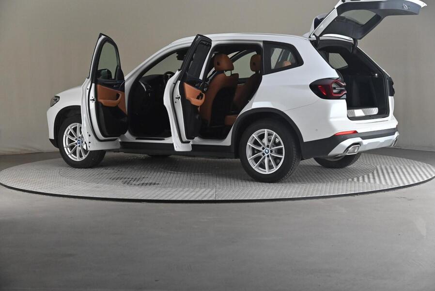 BMW X3 vaihtoauto