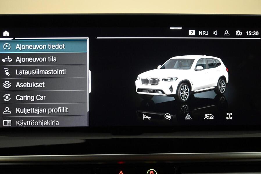 BMW X3 vaihtoauto