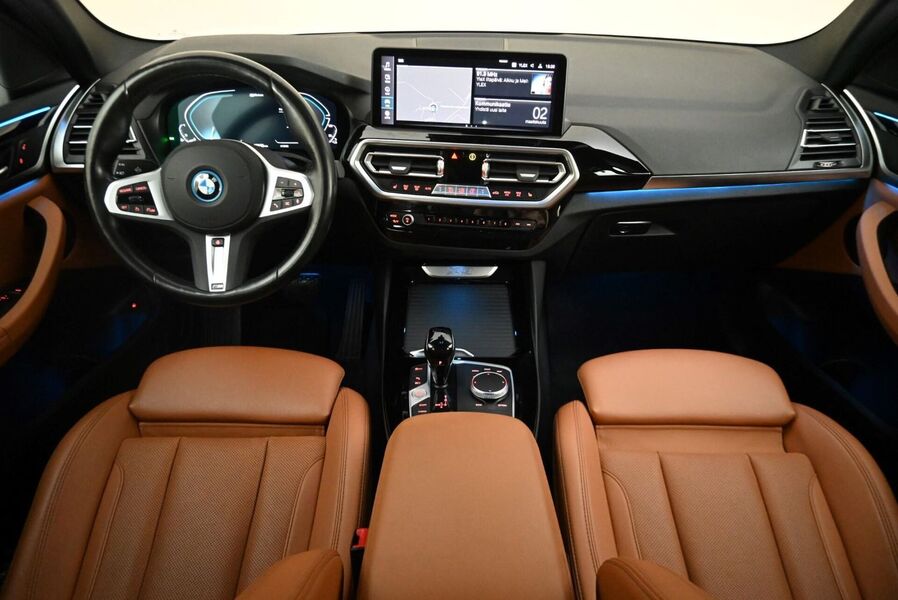 BMW X3 vaihtoauto