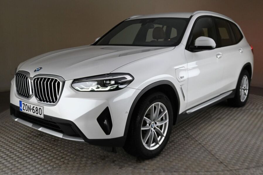 BMW X3 vaihtoauto
