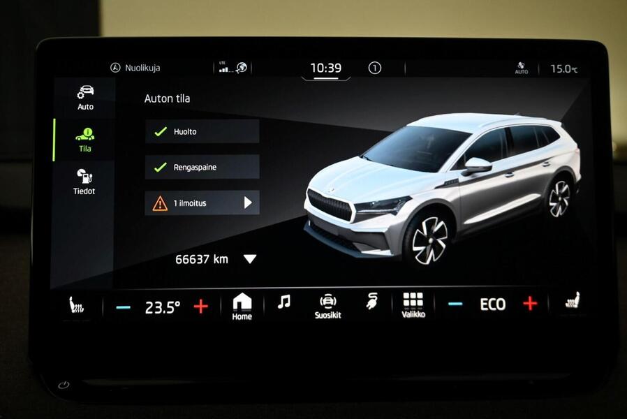 Skoda Enyaq vaihtoauto