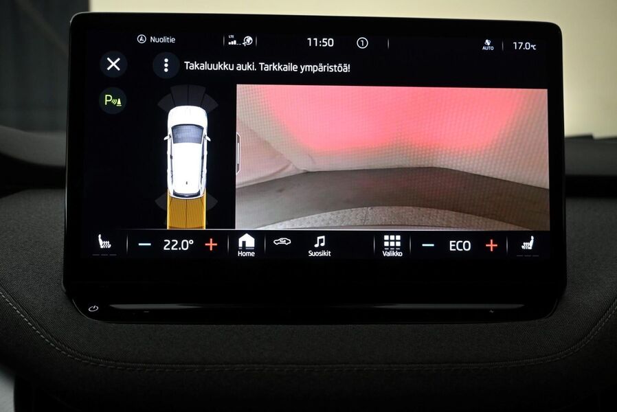 Skoda Enyaq vaihtoauto