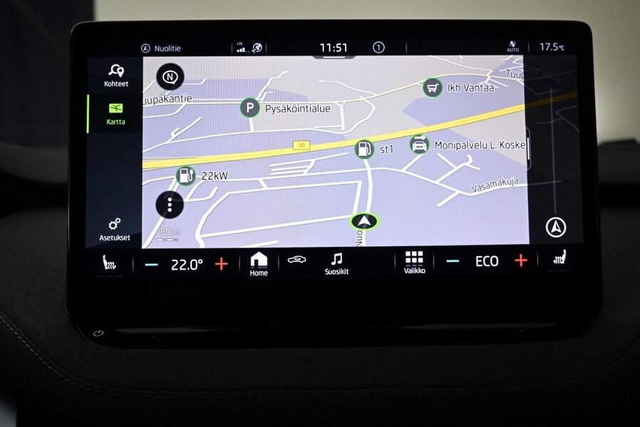 Skoda Enyaq vaihtoauto