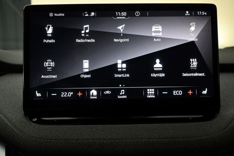 Skoda Enyaq vaihtoauto