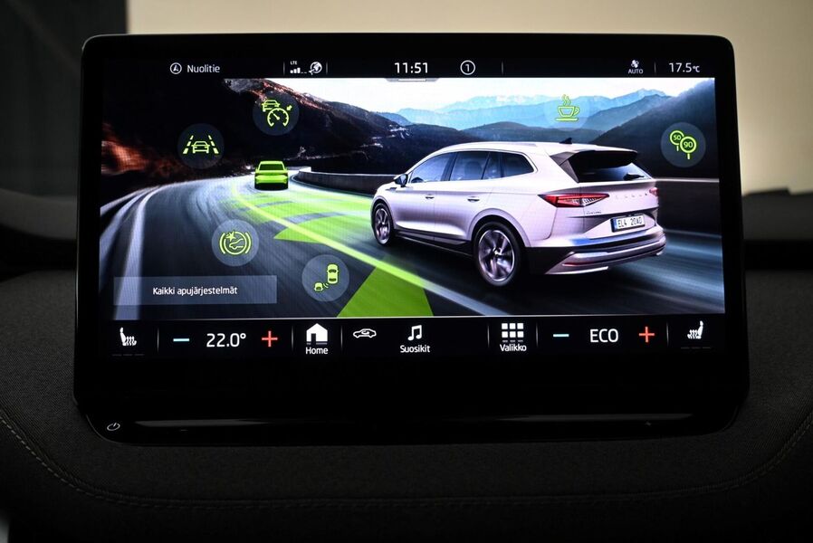 Skoda Enyaq vaihtoauto