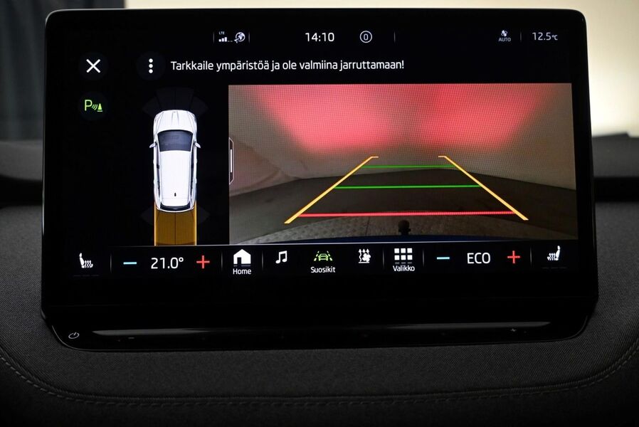 Skoda Enyaq vaihtoauto