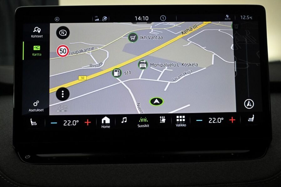 Skoda Enyaq vaihtoauto