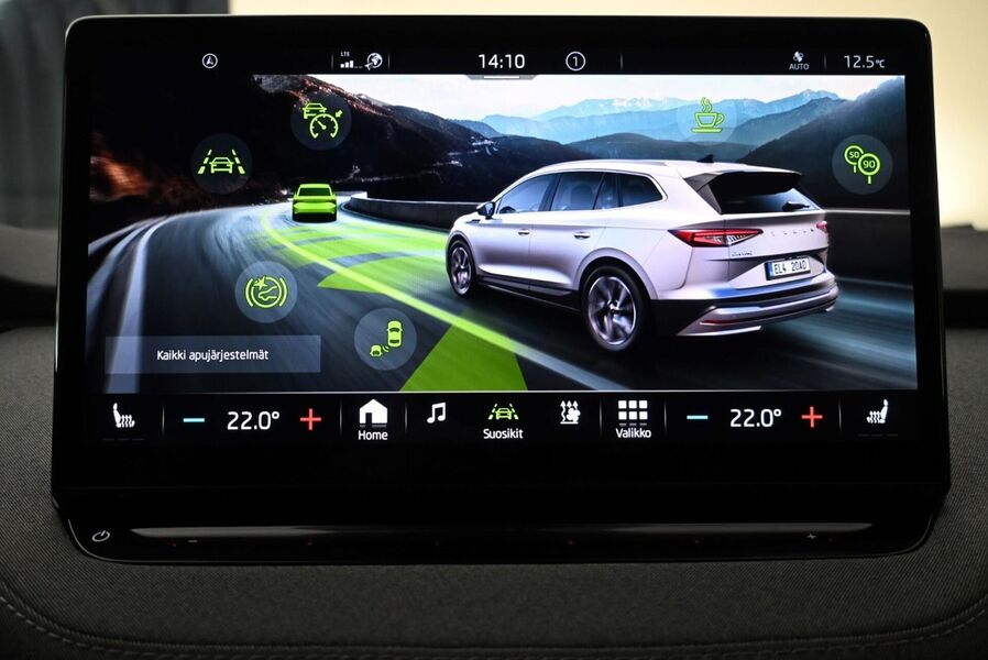 Skoda Enyaq vaihtoauto