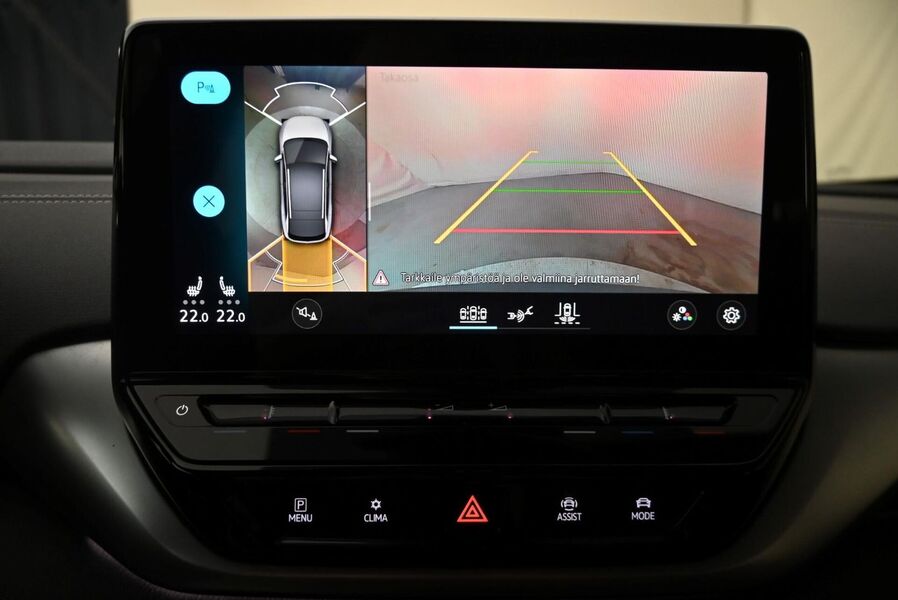 Volkswagen ID.4 vaihtoauto