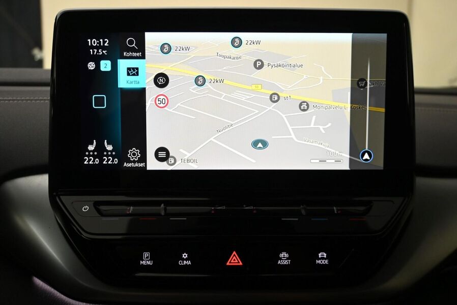 Volkswagen ID.4 vaihtoauto