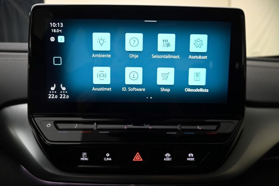 Volkswagen ID.4 vaihtoauto