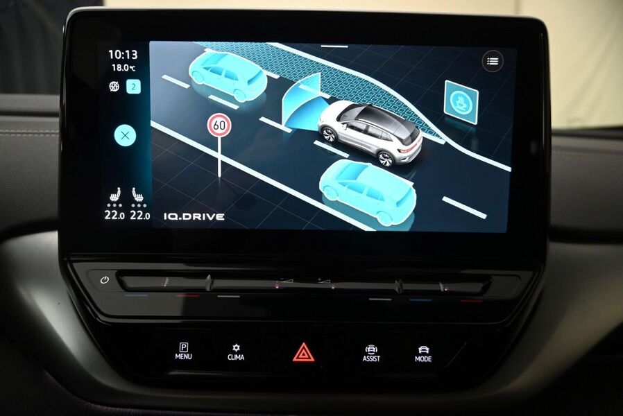 Volkswagen ID.4 vaihtoauto