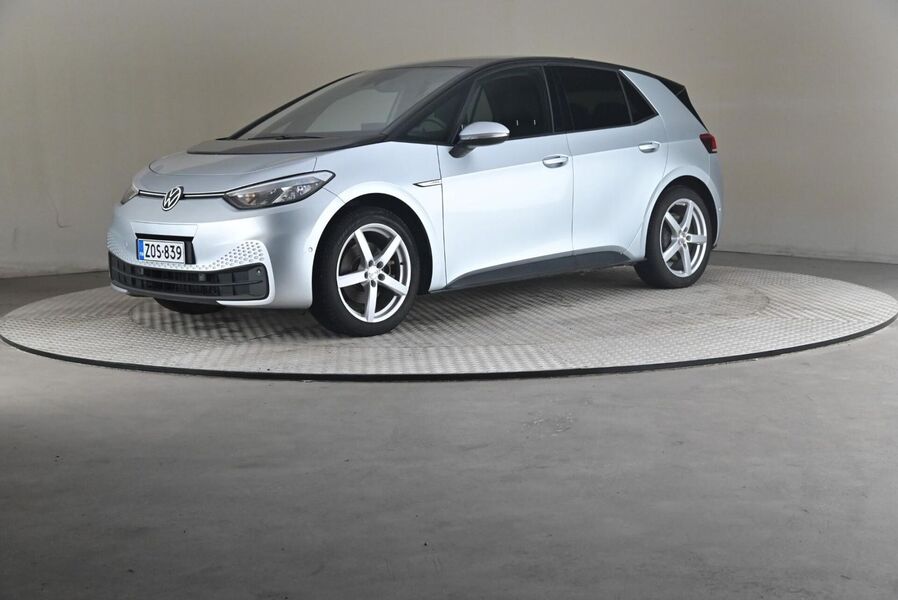 Volkswagen ID.3 vaihtoauto