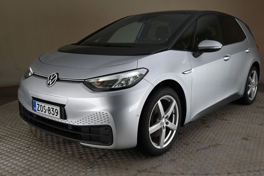 Volkswagen ID.3 vaihtoauto