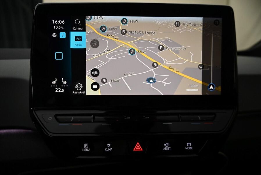 Volkswagen ID.3 vaihtoauto