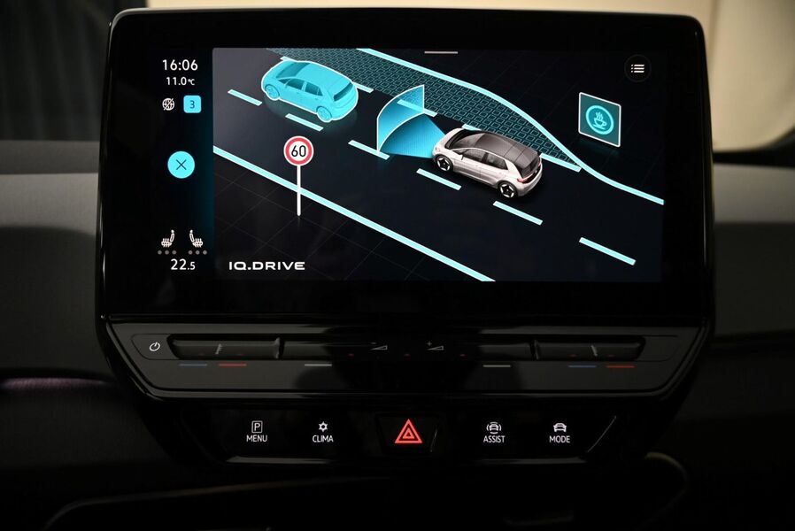 Volkswagen ID.3 vaihtoauto