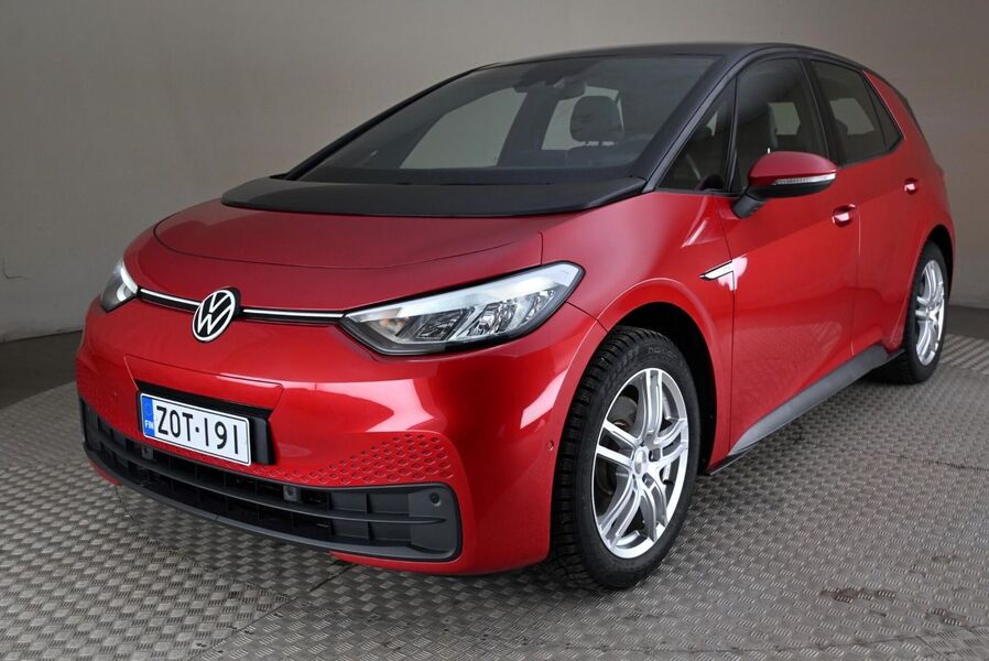 Volkswagen ID.3 vaihtoauto