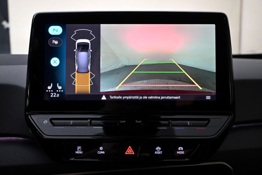 Volkswagen ID.3 vaihtoauto