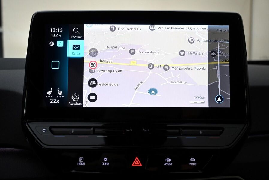 Volkswagen ID.3 vaihtoauto