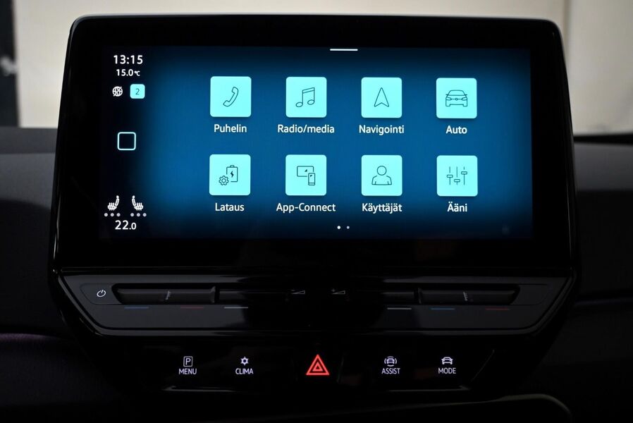 Volkswagen ID.3 vaihtoauto