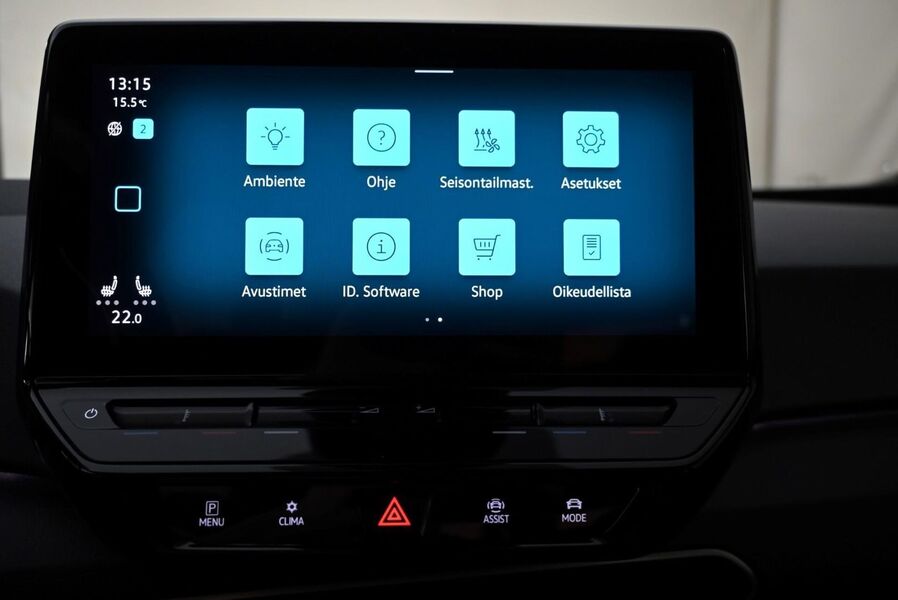 Volkswagen ID.3 vaihtoauto