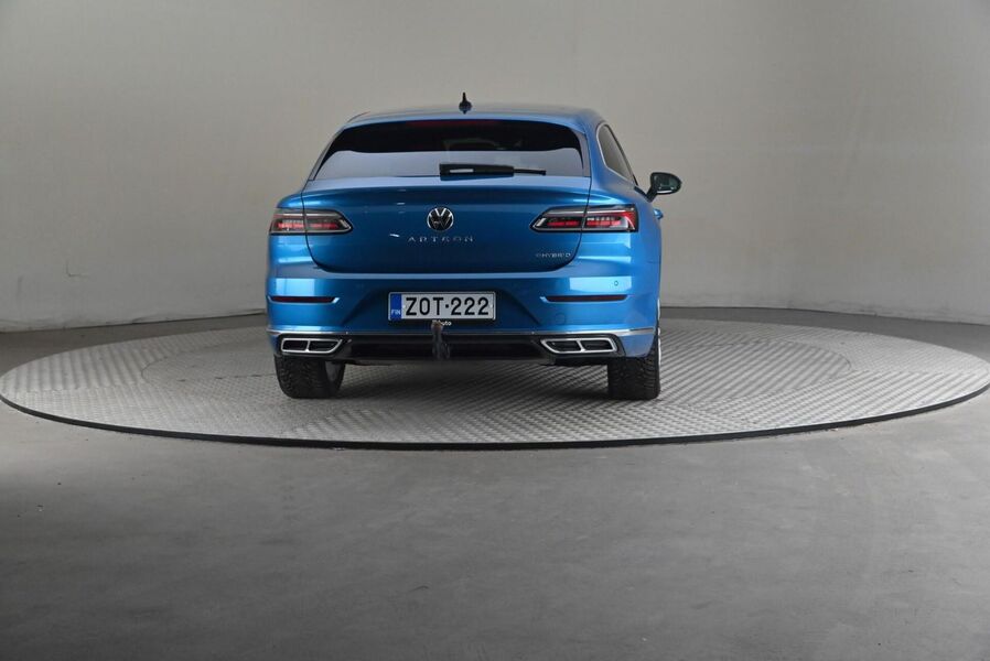 Volkswagen Arteon vaihtoauto