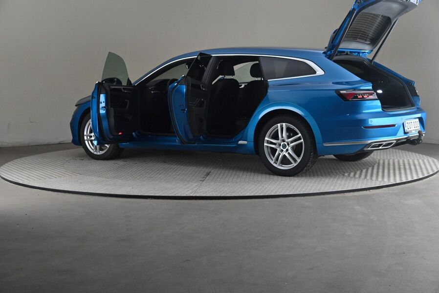 Volkswagen Arteon vaihtoauto