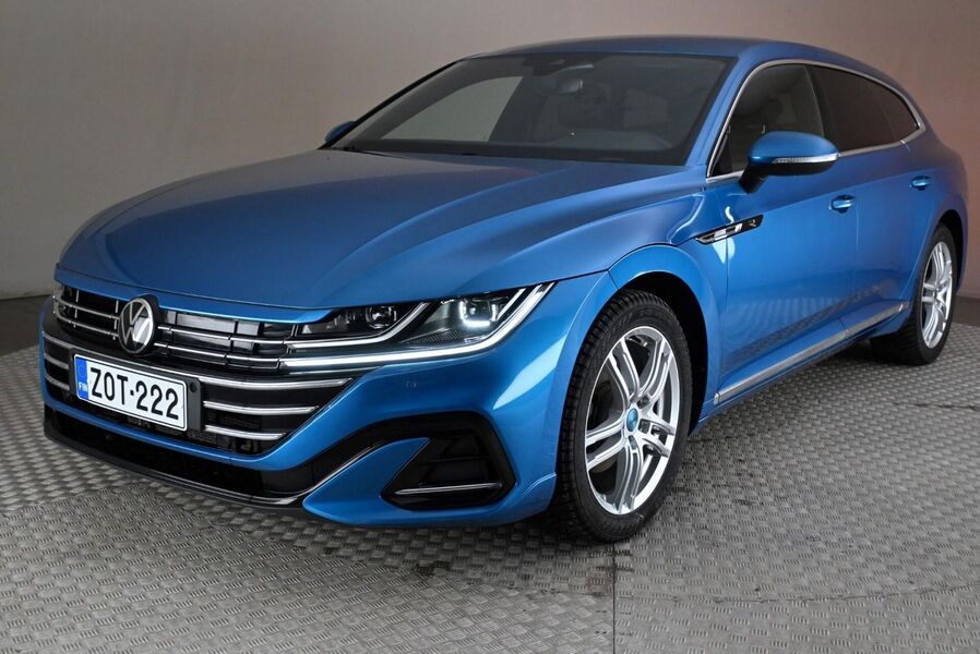 Volkswagen Arteon vaihtoauto