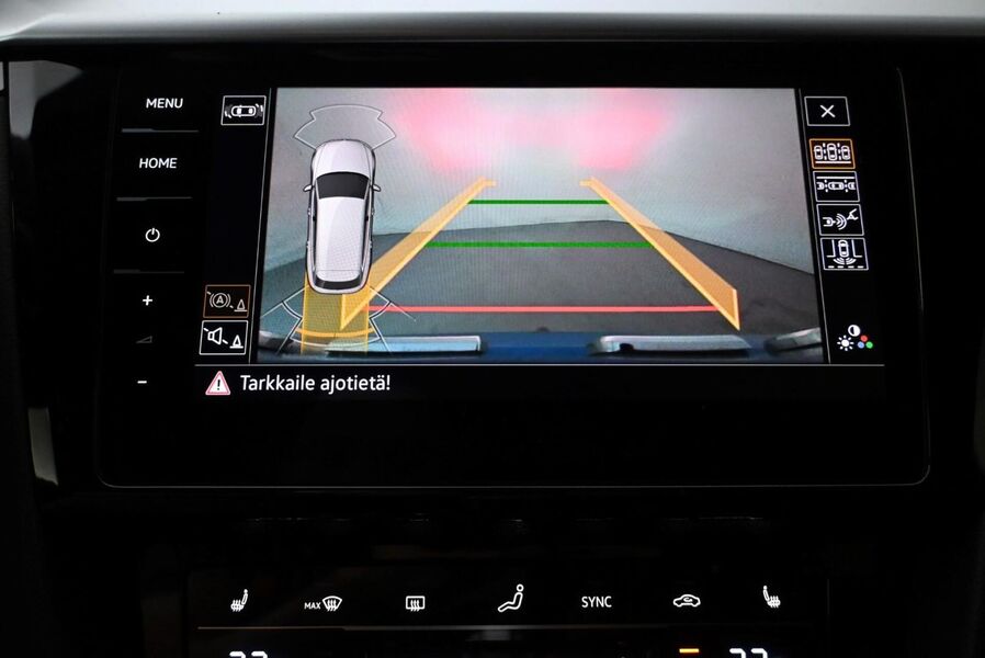 Volkswagen Arteon vaihtoauto