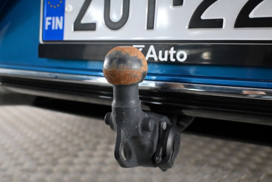 Volkswagen Arteon vaihtoauto