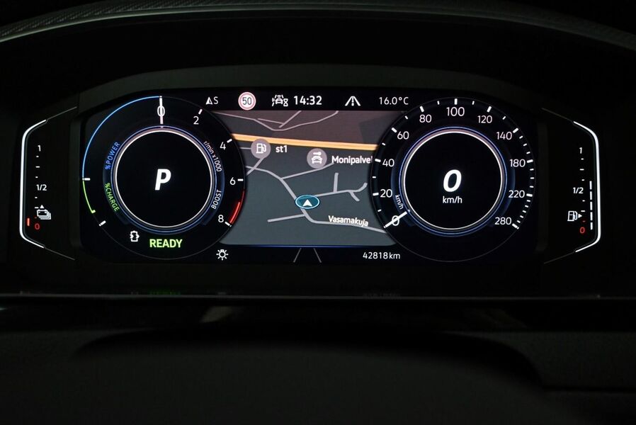 Volkswagen Arteon vaihtoauto