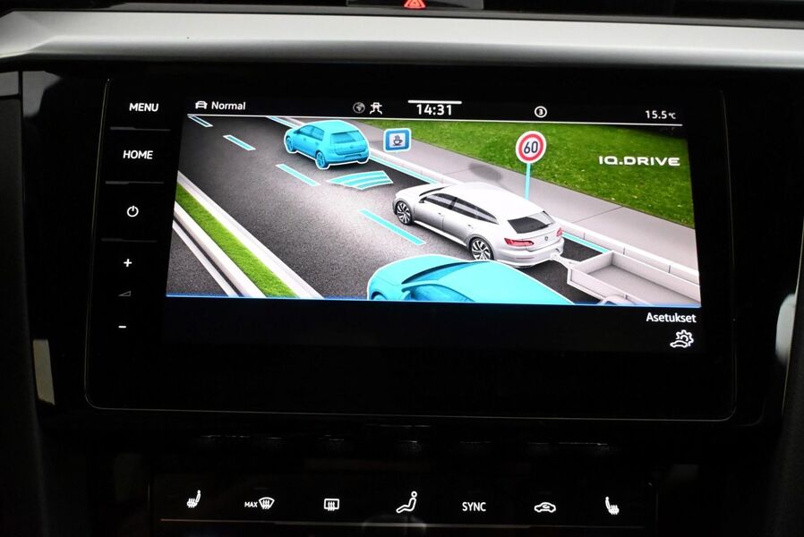 Volkswagen Arteon vaihtoauto