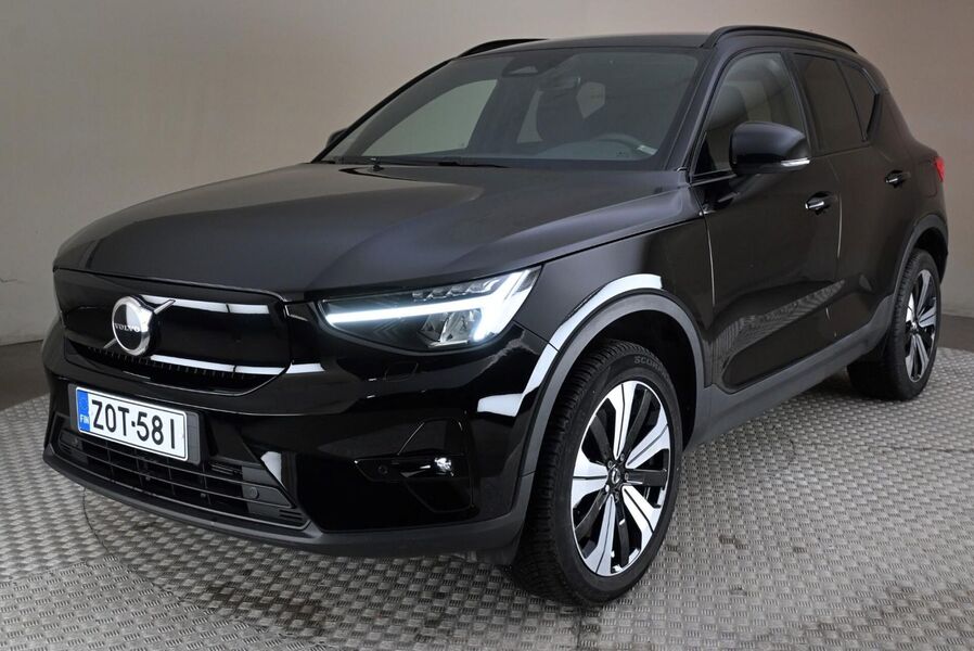 Volvo XC40 vaihtoauto