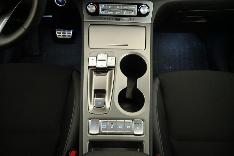 Hyundai Kona vaihtoauto