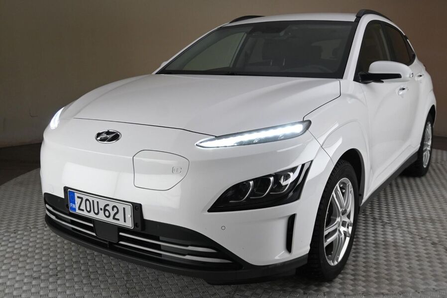 Hyundai Kona vaihtoauto