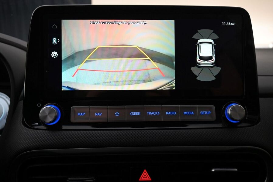 Hyundai Kona vaihtoauto