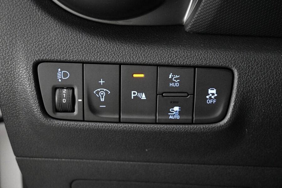 Hyundai Kona vaihtoauto