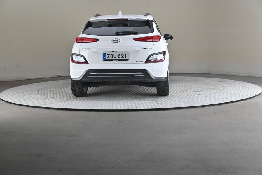 Hyundai Kona vaihtoauto