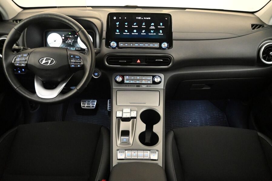 Hyundai Kona vaihtoauto