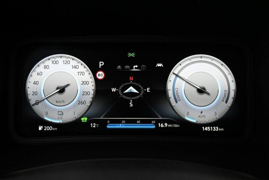 Hyundai Kona vaihtoauto