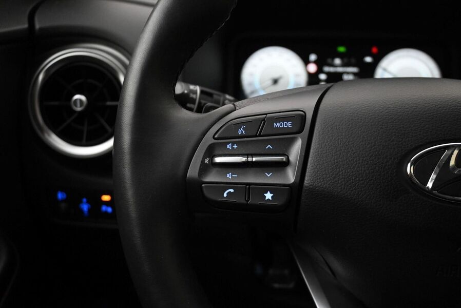 Hyundai Kona vaihtoauto