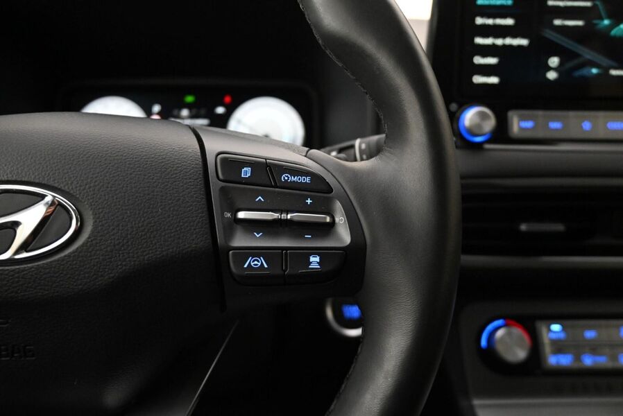 Hyundai Kona vaihtoauto