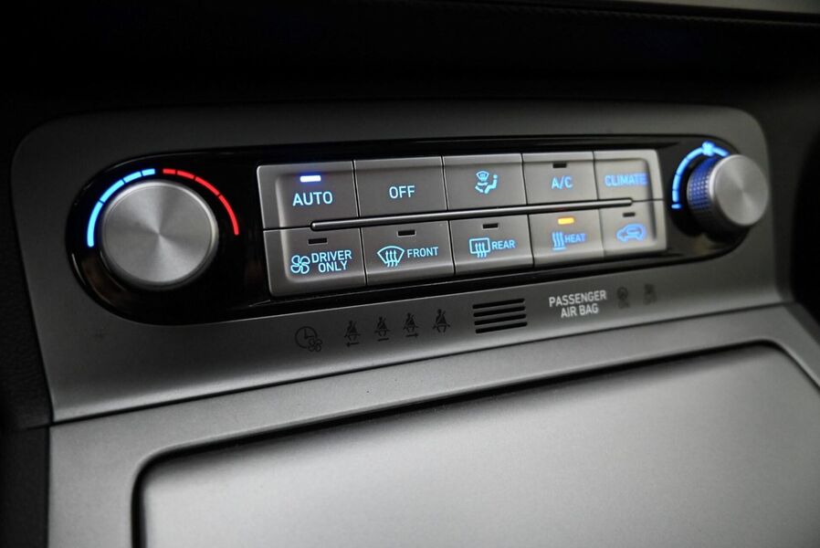 Hyundai Kona vaihtoauto