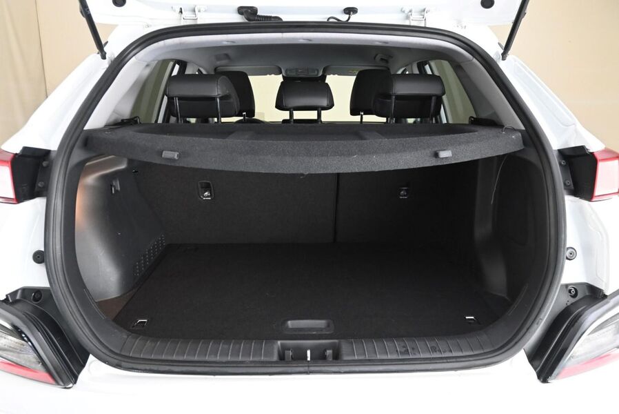 Hyundai Kona vaihtoauto