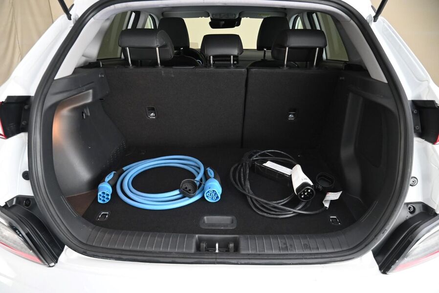 Hyundai Kona vaihtoauto