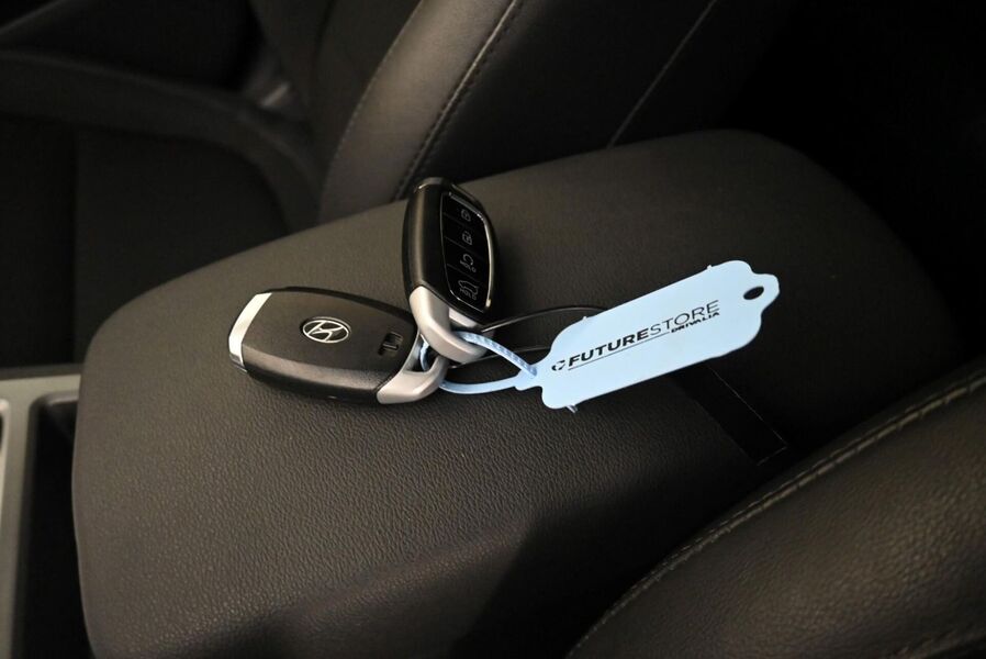 Hyundai Kona vaihtoauto