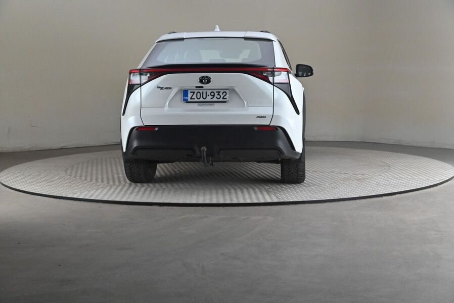 Toyota bZ4X vaihtoauto