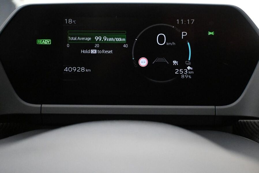 Toyota bZ4X vaihtoauto