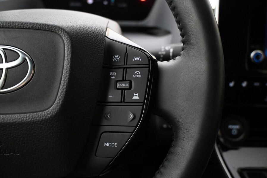 Toyota bZ4X vaihtoauto