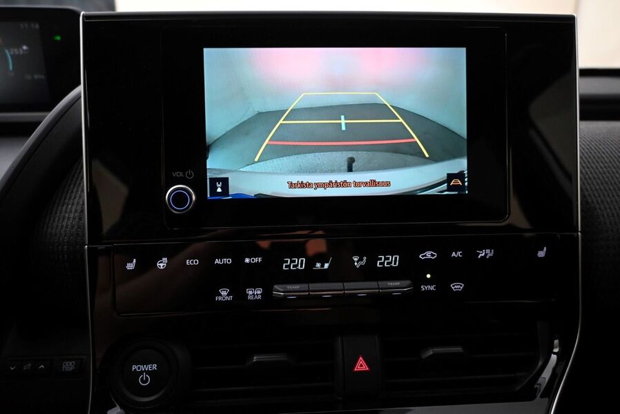 Toyota bZ4X vaihtoauto